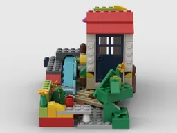 40357 - BYGGLEK House 2
