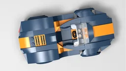 MOC Conceptcar