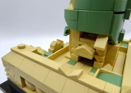 Jungle Temple