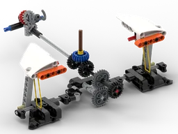 42181 Snowspeeder