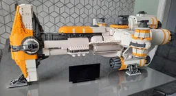 UCS Hammerhead Corvette Lightmaker