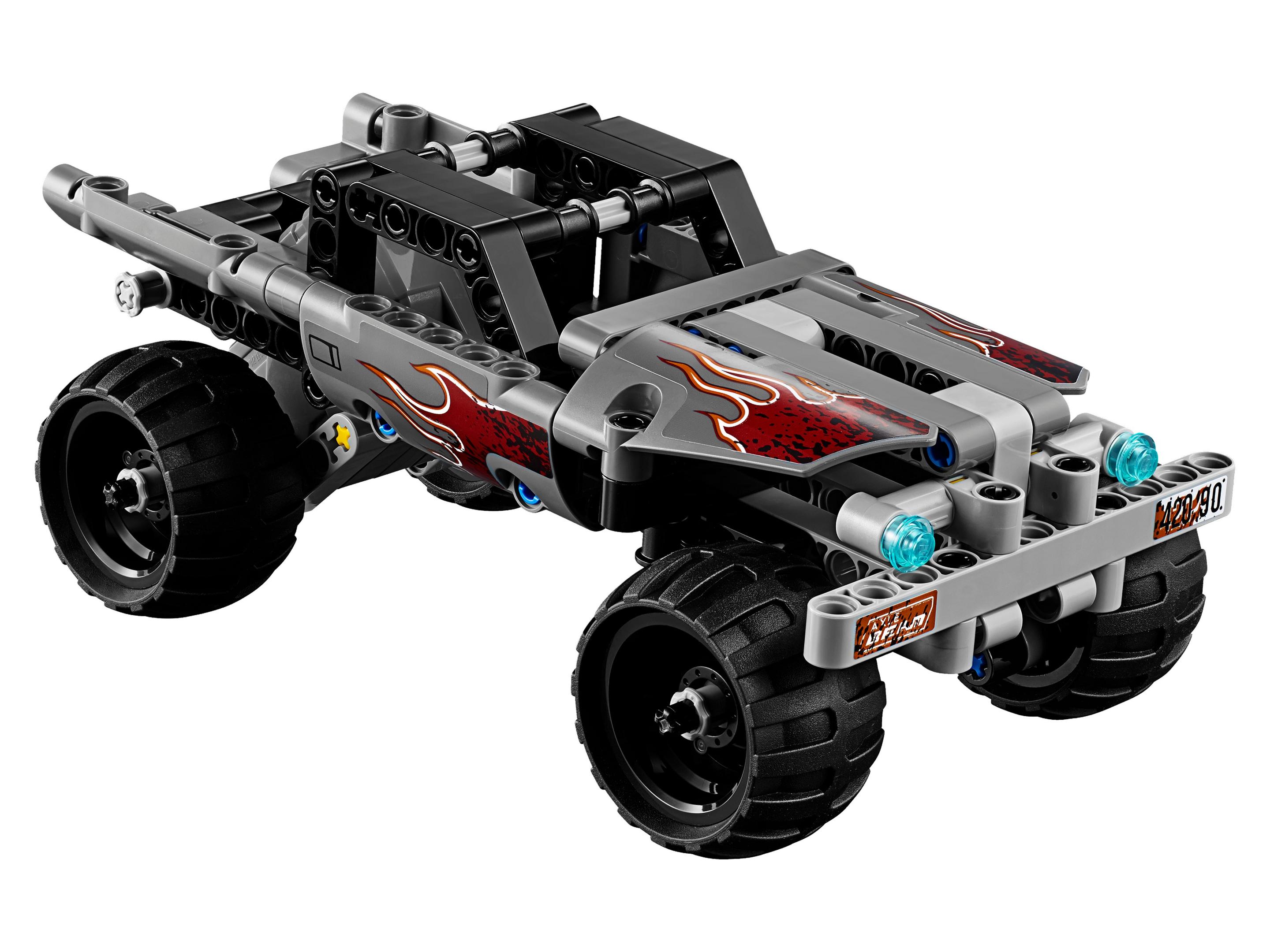 Lego Getaway Truck
