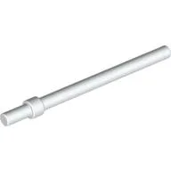 Bar 6L with Stop Ring / White