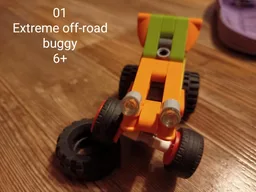 Dune extreme buggy