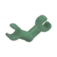 Arm Skeleton [Bent / 2 Clips] / Sand Green