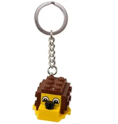 Hedgehog Bag Charm
