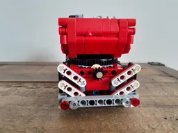 Mini Technic Crane