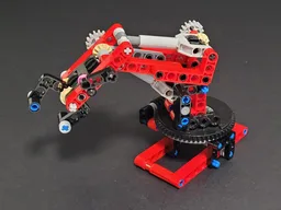 Simple Gripper Arm