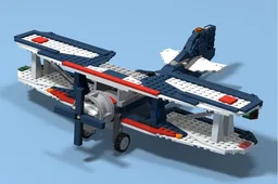 31039 Biplane