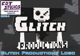 Glitch Productions Logo