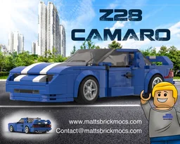 Z28 CAMARO