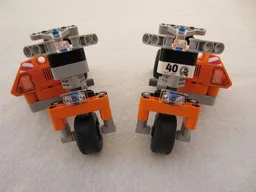 42060 Motorcycles with sidecars