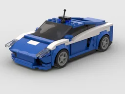 Lamborghini Gallardo Polizia