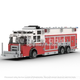 Walk-Around Heavy Rescue