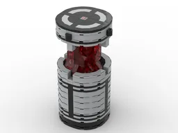 Kyber Carrier Sith