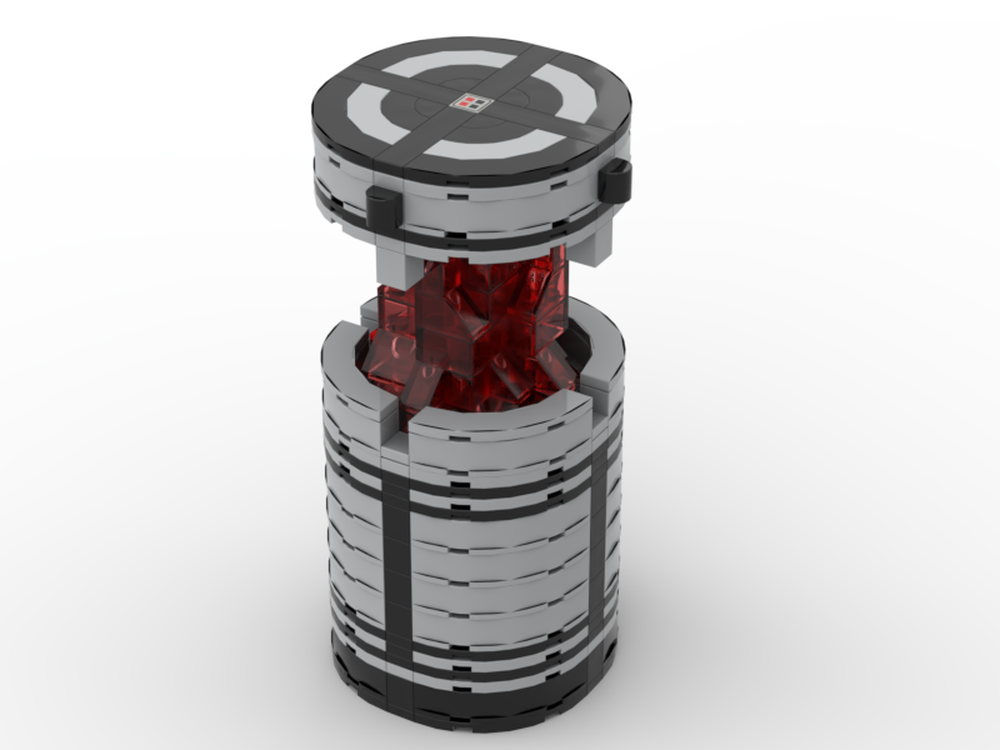 Lego Kyber Carrier Sith