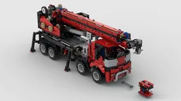 Universal Piling Unit (Crane only)