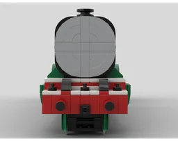 (CGI Scale) Henry The Big Green Engine (UPDATED DESIGN!!)