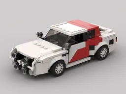Toyota Celica TCT Safari Rally (Group B)