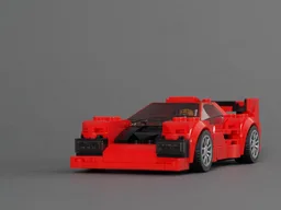 LeMans Hypercar Prototype