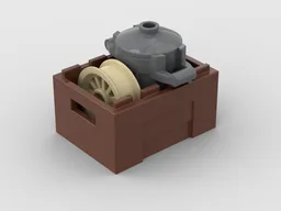 Cargo Set 4 - Crates
