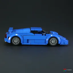 Bugatti EB110