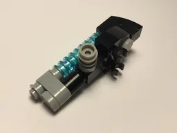Plasma Cannon