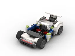 76900 Racing Buggy