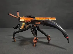 The Insect Collection++: Tarantula Hawk