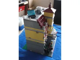 Modular hospital