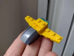 Drone and Ugly Display Stand