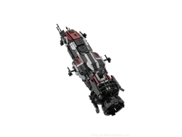 Rocinante S4 - Mid Scale