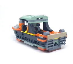60447 Explorer Boat