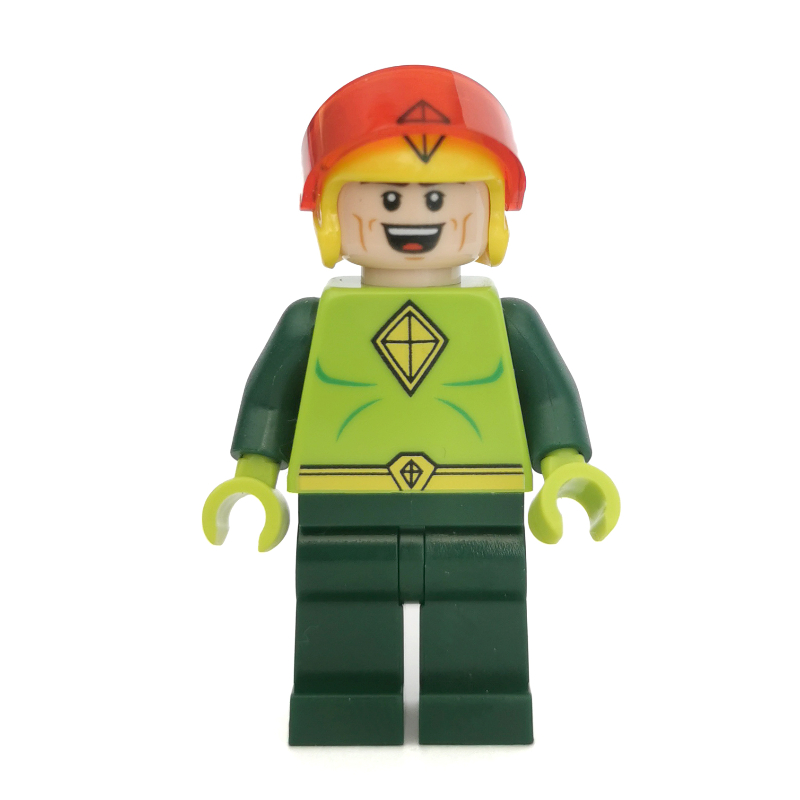 Lego Kite Man