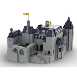 Château Guillard Overwatch Map