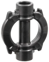 Weapon Lightsaber Hilt Straight with Ring