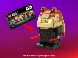 Darth Jar Jar Binks
