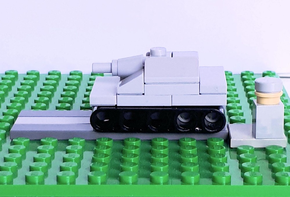Lego Midi Sturmgeschutz III-B