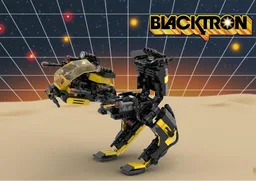 Blacktron Mech
