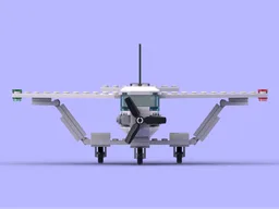 Small Cargo Plane