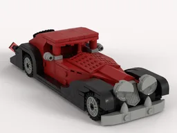 Cruella de vil car