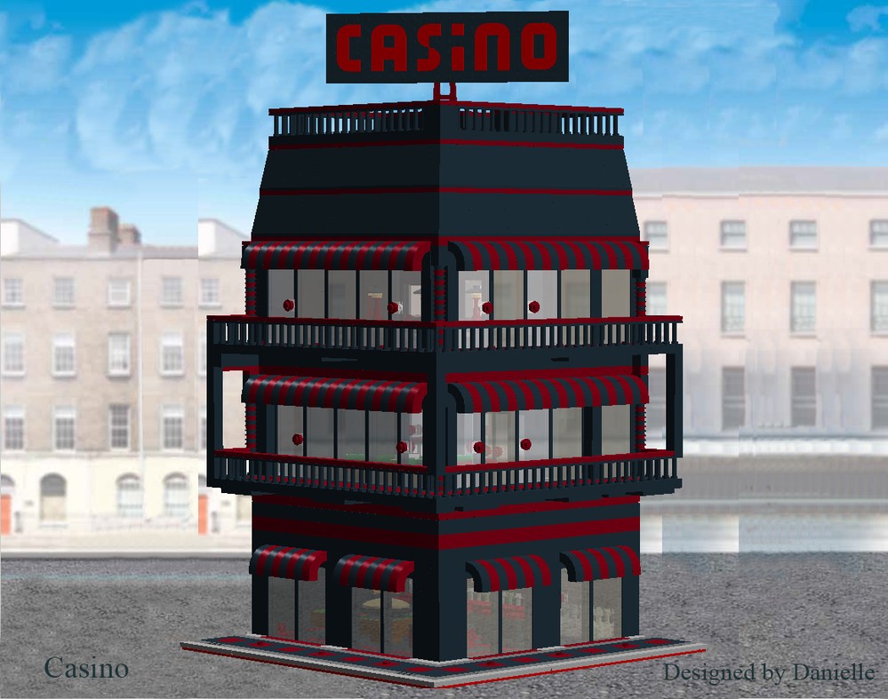 Lego Casino
