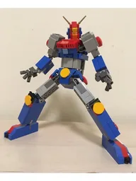 MF-013 COMBATTLER V