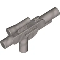 Weapon Gun / Blaster Short (Star Wars) / Flat Silver