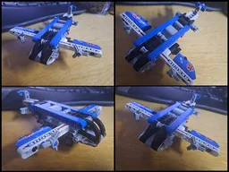 Plane (42020 Alternate)