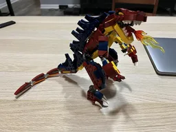 Godzilla - Lego Creator 31102 set