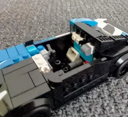 76922 Formula Drift Supra