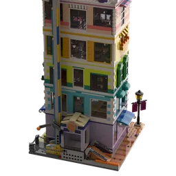 Friends Tower