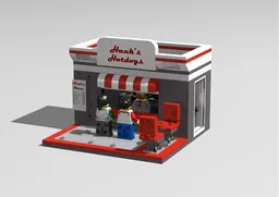 Hotdog Stand