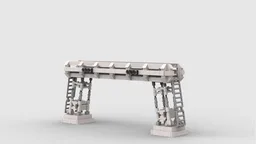 Service Gantry